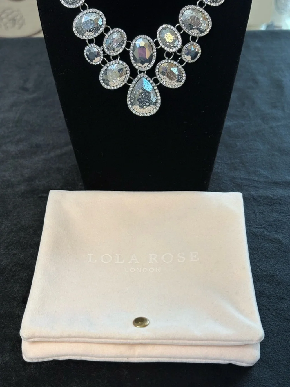 Lola Rose London 1920s Style Necklace - Picture 9 of 12